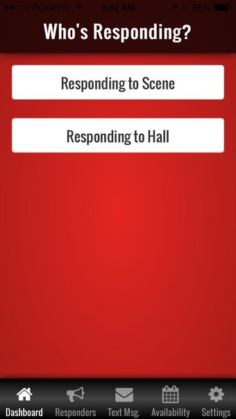 Imagen 1 para Who's Responding