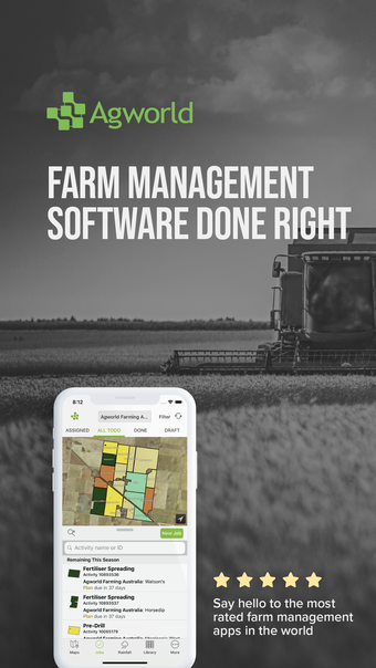 Image 0 for Agworld for iPhone: Farm …