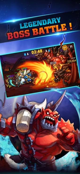 Imagen 0 para God of Era: Epic Heroes W…
