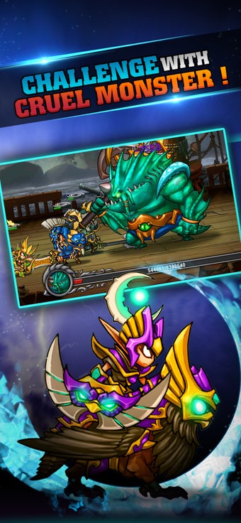 Imagen 1 para God of Era: Epic Heroes W…