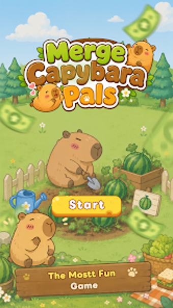 Imagen 0 para Merge Capybara Pals