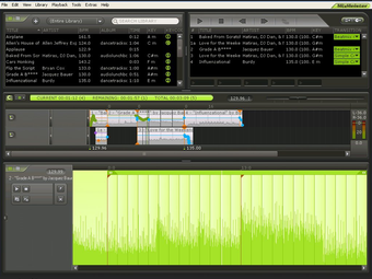 Image 0 for MixMeister Fusion
