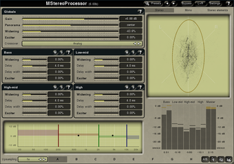 Imagen 0 para MStereoProcessor