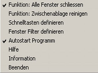 Imagen 0 para Close All Windows