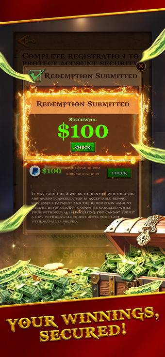 Image 0 for Spin Orb CycloneWin Real …