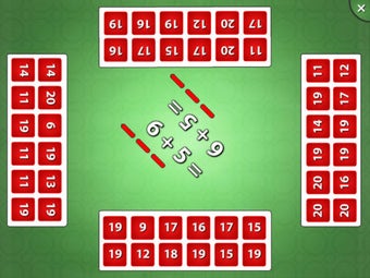 Image 0 for Math Bingo!