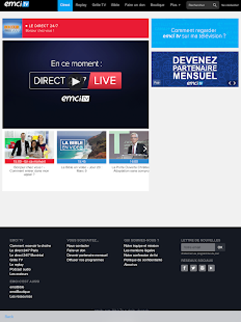 Image 2 for EMCI TV