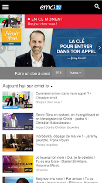 Image 1 for EMCI TV