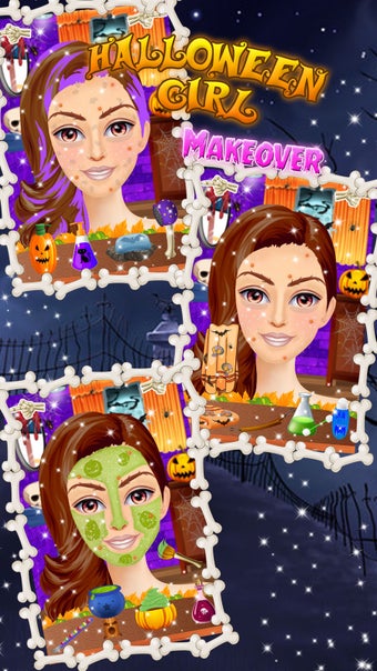Image 0 for Halloween Makeover Salon …