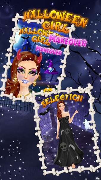 Image 3 for Halloween Makeover Salon …