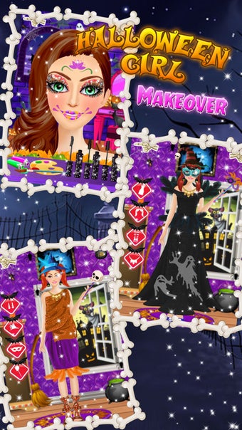 Image 2 for Halloween Makeover Salon …