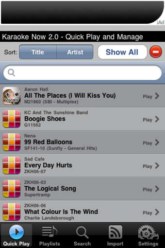 Image 0 for Karaoke Now