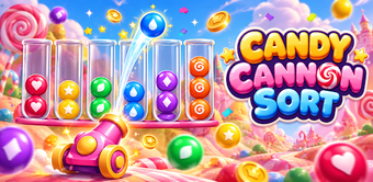 Imagen 0 para Candy Cannon Sort