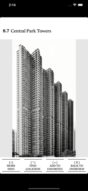 Imagen 0 para Hong Kong Typology