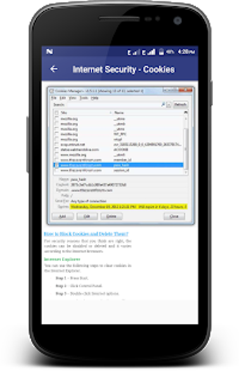 Image 1 for Internet Security