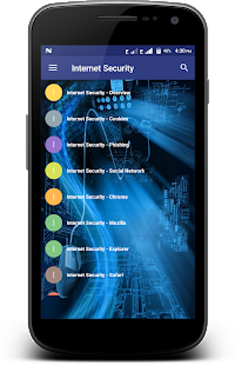 Image 0 for Internet Security