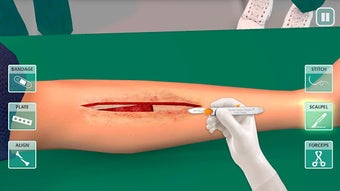 Imagen 0 para Hospital Simulator - Pati…