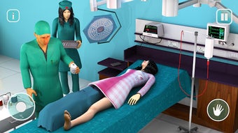 Imagen 2 para Hospital Simulator - Pati…