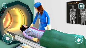Imagen 1 para Hospital Simulator - Pati…