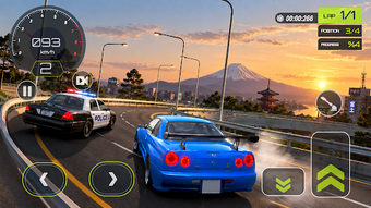 Imagen 0 para Drive Horizon: Car Racing