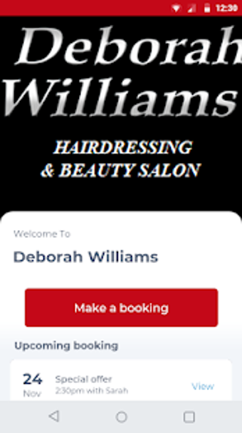 Image 1 for Deborah Williams