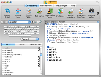 Imagen 0 para Langenscheidt Expert-Dict…