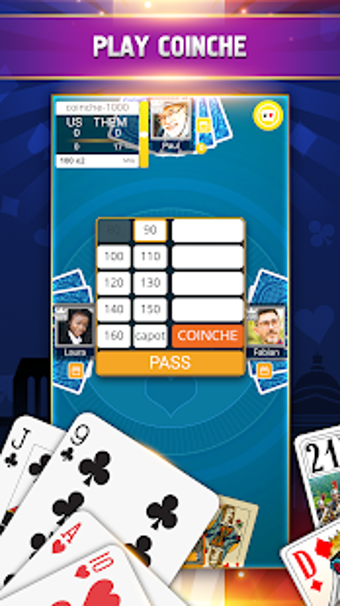 Image 2 for VIP Belote - French Belot…