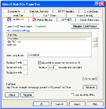 Image 0 for LinkFreeze (64-bit)