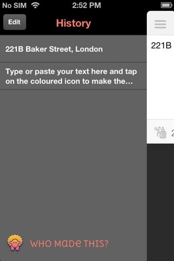 Image 1 for LargeType - full screen t…