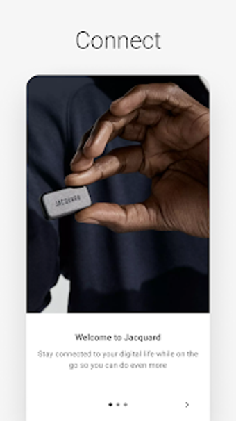 Imagen 3 para Jacquard by Google