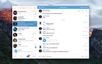 Imagen 2 para Telegram