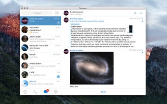 Imagen 1 para Telegram