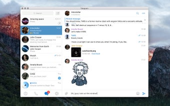 Imagen 0 para Telegram