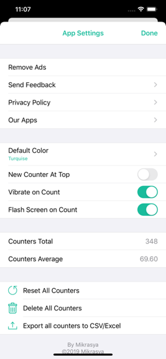 Image 0 for Counter - Tally Counter