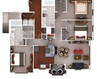 Imagen 2 para 3D Home Design
