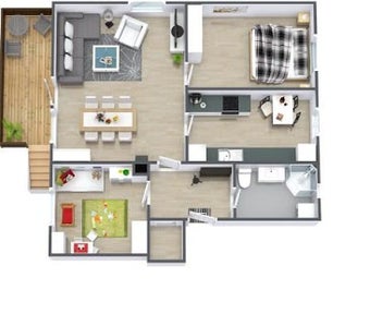 Imagen 1 para 3D Home Design