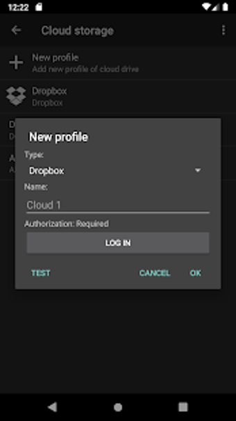 Imagen 0 para ZArchiver Cloud Plugin
