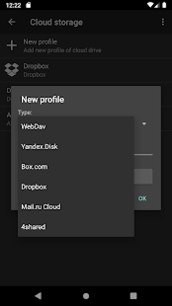 Image 1 for ZArchiver Cloud Plugin