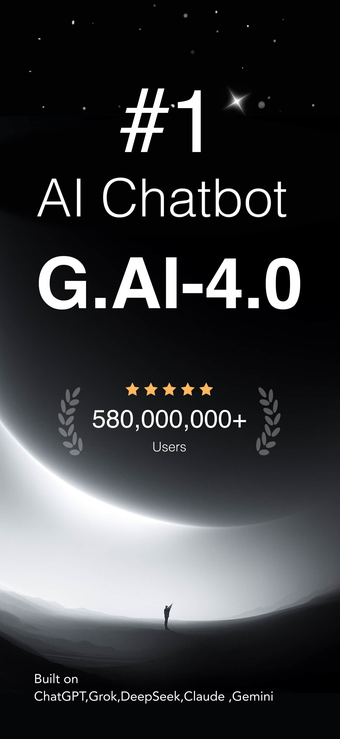 Image 0 for G.AI 4.0 AI Chatbot Assis…