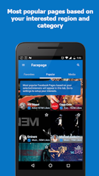 Image 3 for Facepage: Viewer for Fan …