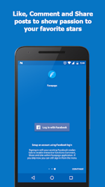 Image 1 for Facepage: Viewer for Fan …