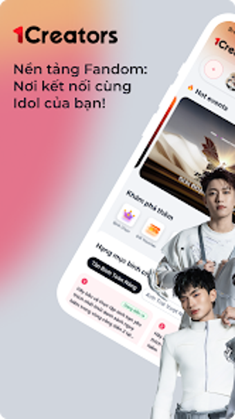 Image 0 for 1Creators