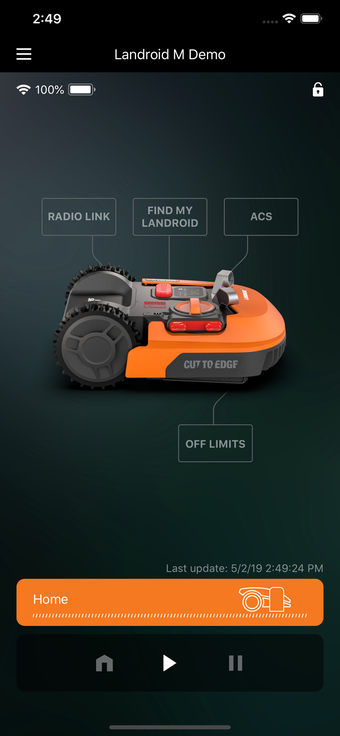 Image 2 for Worx Landroid