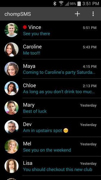 Image 2 for Funky Dark Theme (chomp)