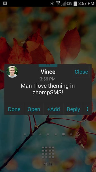 Image 0 for Funky Dark Theme (chomp)