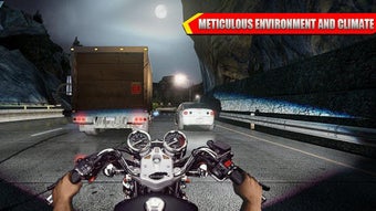 Imagen 1 para Racing Fever Moto Racing