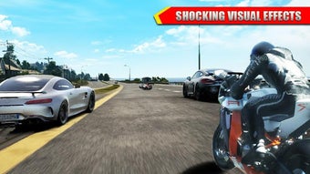 Imagen 2 para Racing Fever Moto Racing