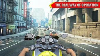 Imagen 0 para Racing Fever Moto Racing