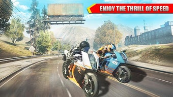 Imagen 3 para Racing Fever Moto Racing