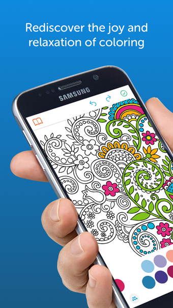 Image 0 for Recolor - Coloring Book